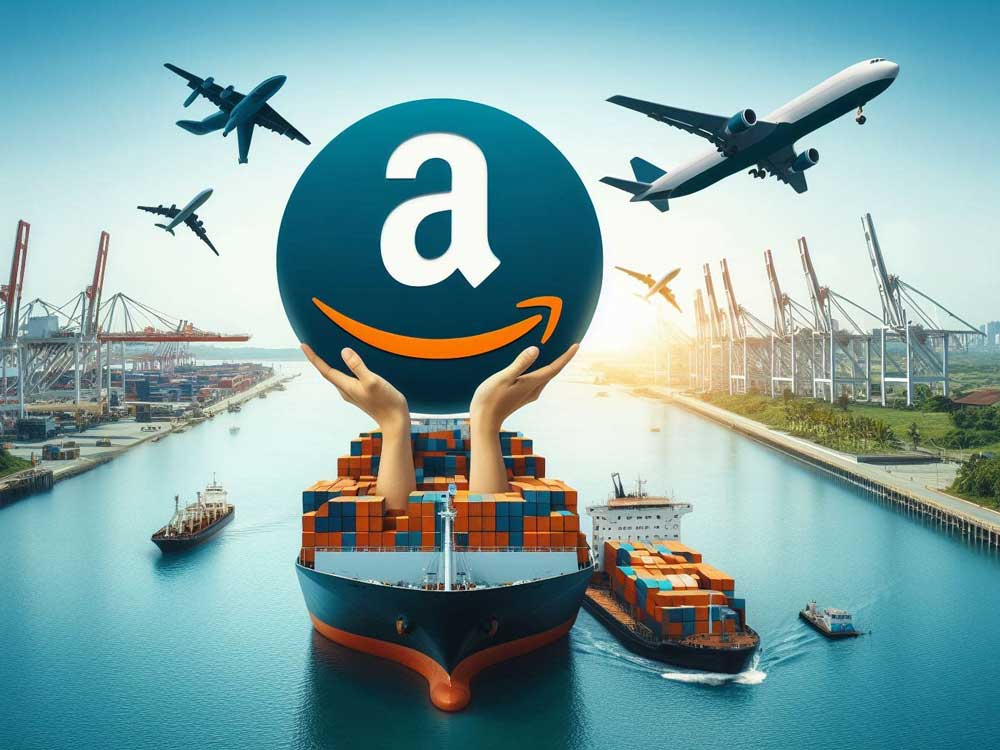 Amazon shipping from China to Mexico