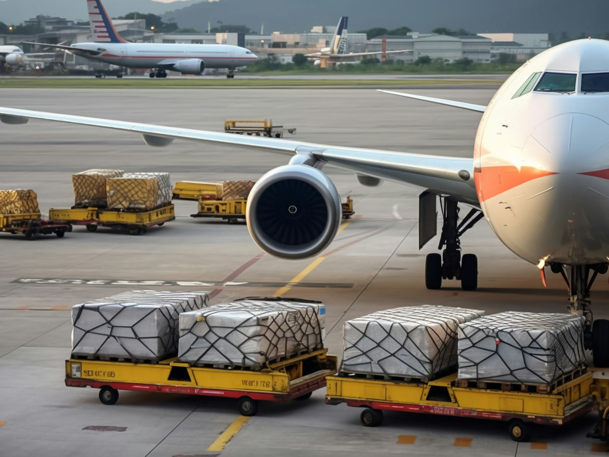 Air Freight - shipping from China to Australia