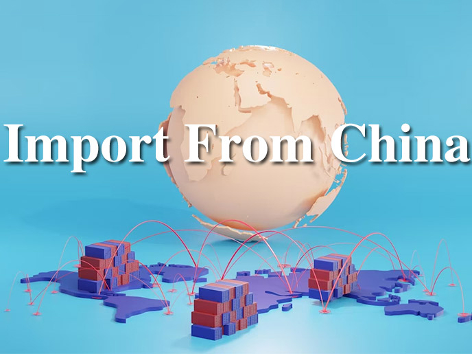 Import goods from China