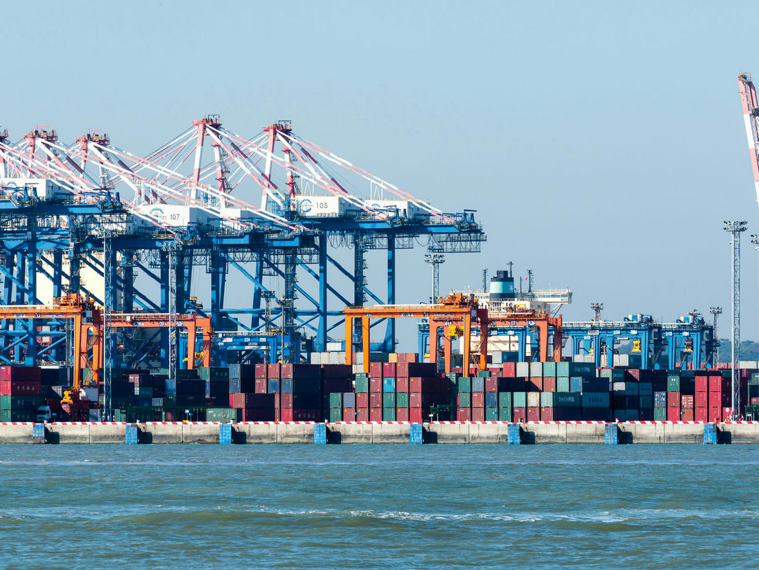 China to Germany-Seaport