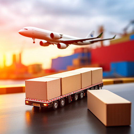 Door-to-door shipping Service from China - customs clearance