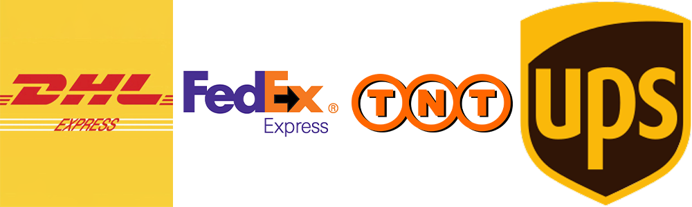 DHL FedEx TNT UPS