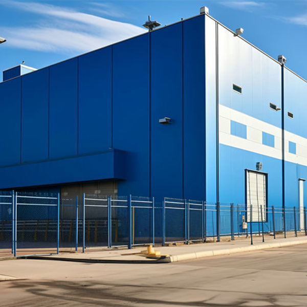 NewSmartShip logistics warehouse - Chinese freight forwarders