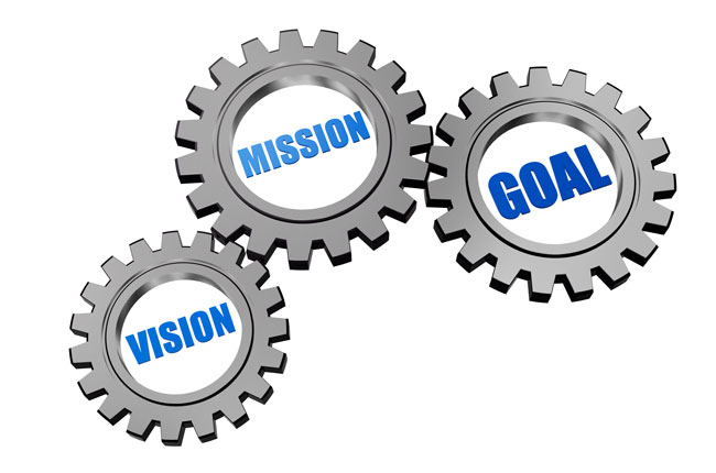Company goal and mission