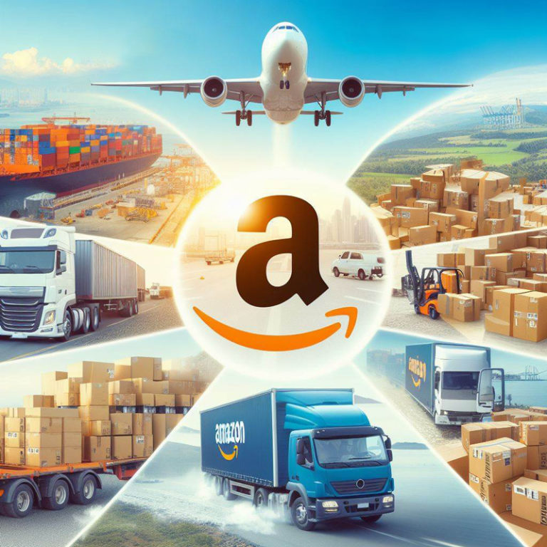 Amazon freight forwarder