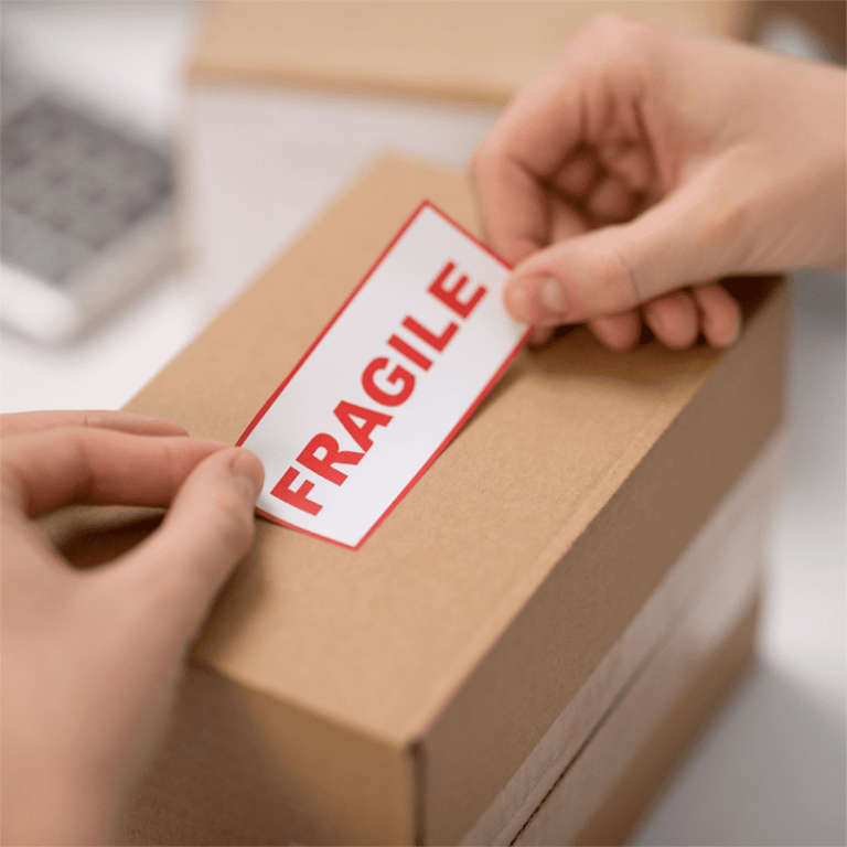 Prevent shipping damage