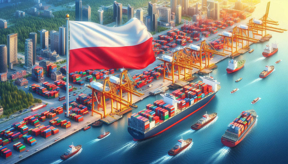 Sea-freight-from-China-to-Poland