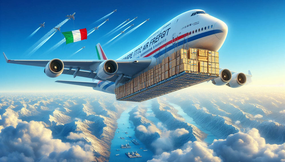 air-freight-from-China-to-Italy