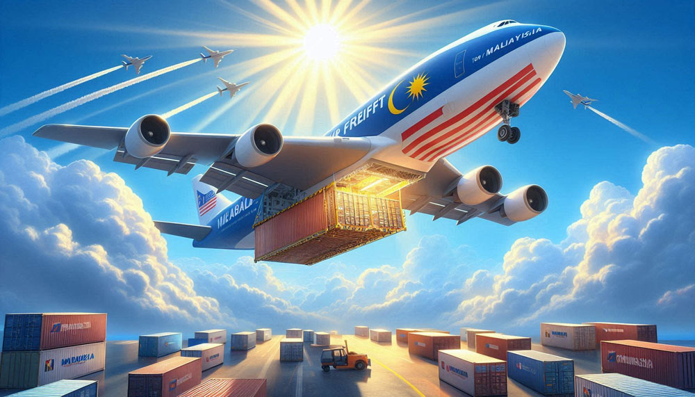 air-freight-from-China-to-Malaysia