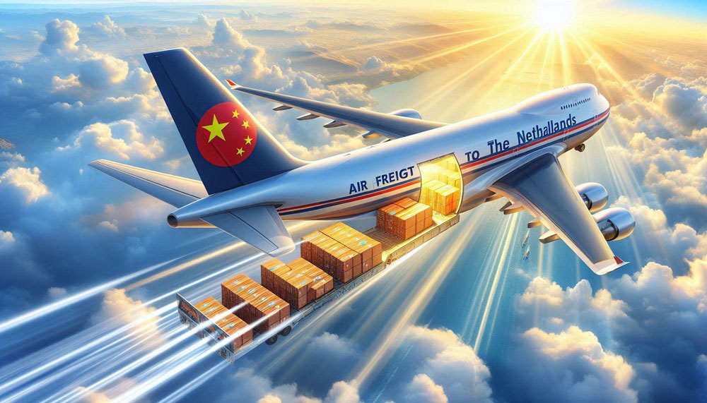 air-freight-from-China-to-Netherlands