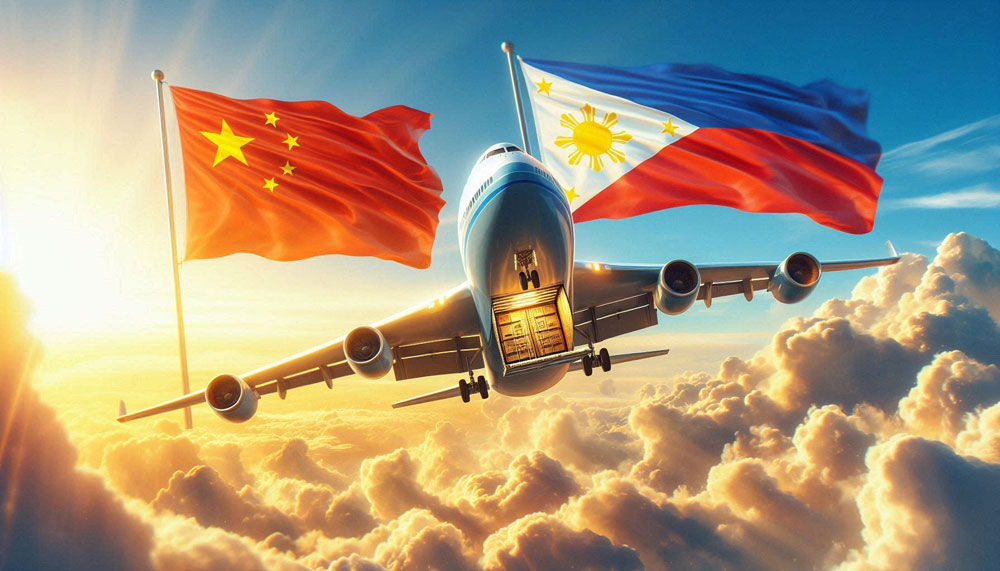 air-freight-from-China-to-Philippines