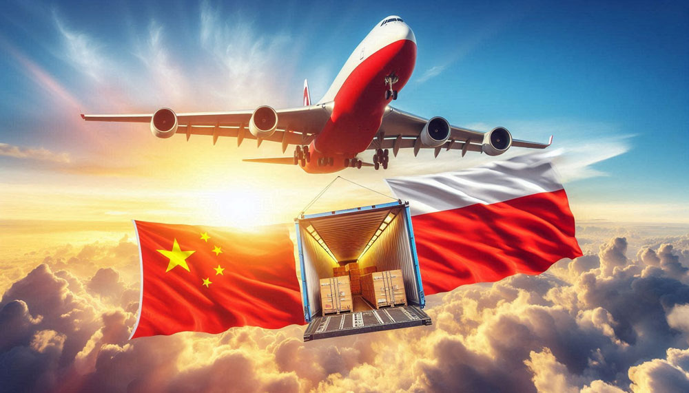 air-freight-from-China-to-Poland