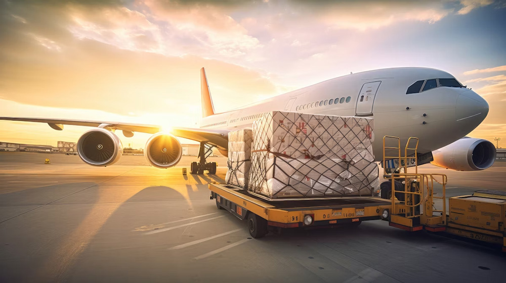 air freight to Australia