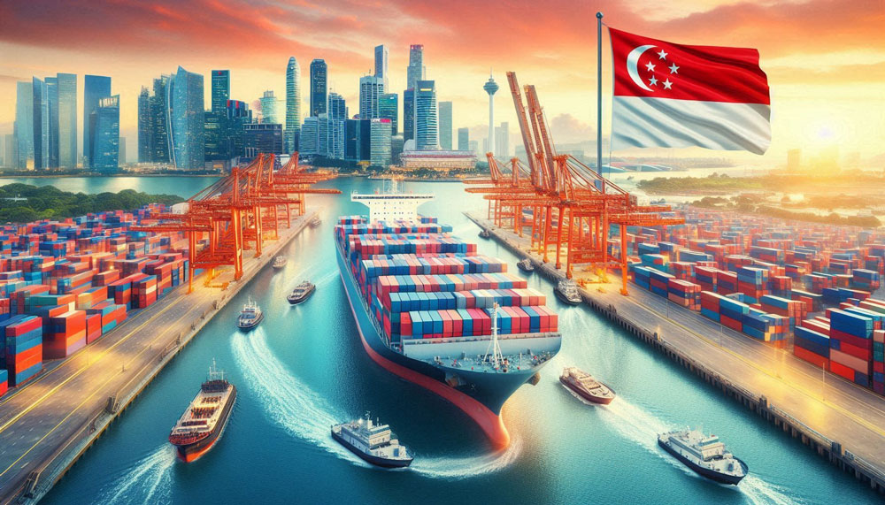 sea-freight-from-China-to-Singapore