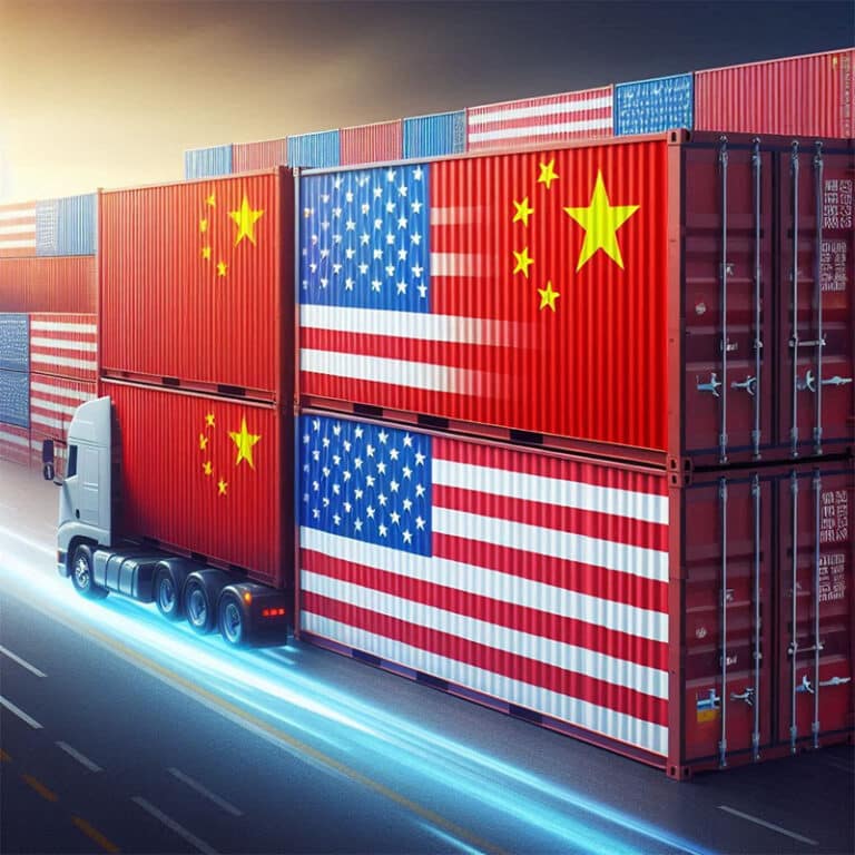 container cost from China to USA